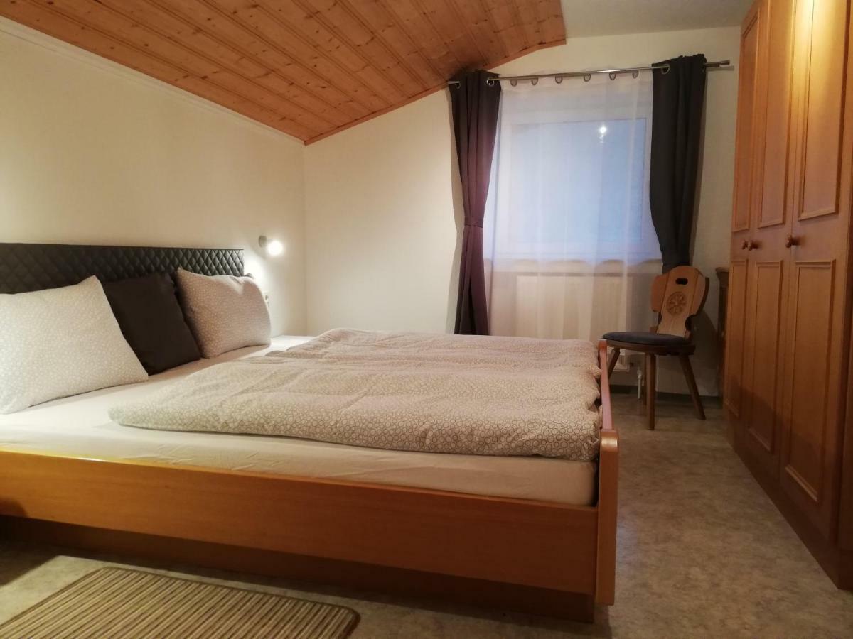 Haus Bergsicht Apartment Imsterberg Luaran gambar