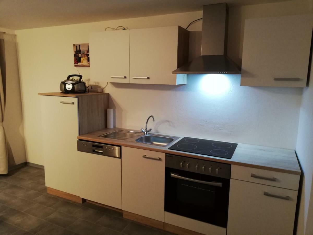 Haus Bergsicht Apartment Imsterberg Luaran gambar