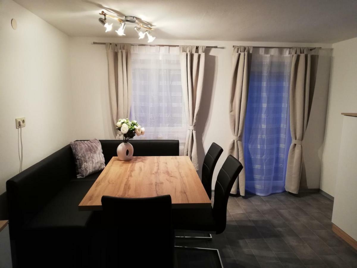 Haus Bergsicht Apartment Imsterberg Luaran gambar