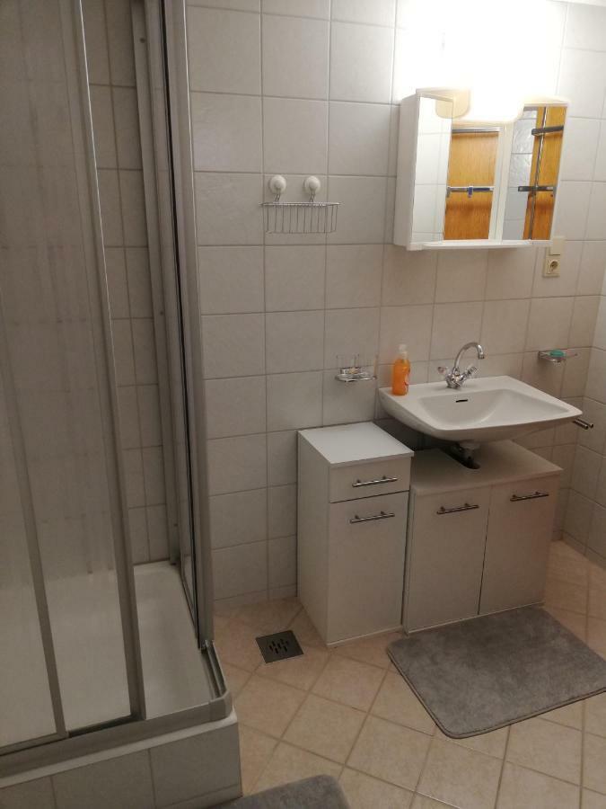 Haus Bergsicht Apartment Imsterberg Luaran gambar