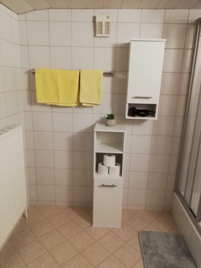 Haus Bergsicht Apartment Imsterberg Luaran gambar