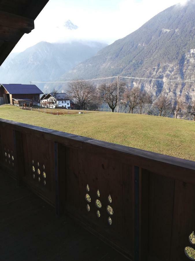 Haus Bergsicht Apartment Imsterberg Luaran gambar