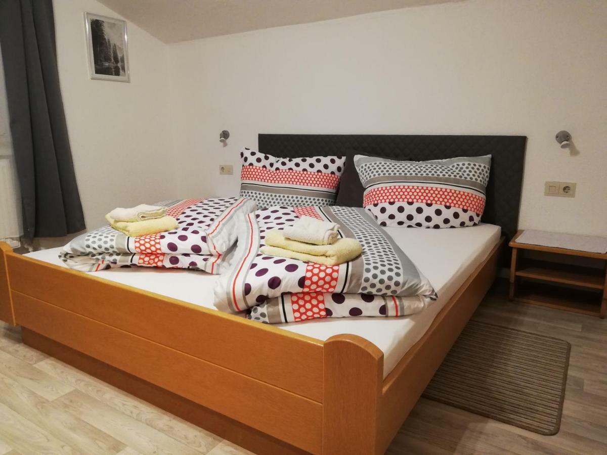 Haus Bergsicht Apartment Imsterberg Luaran gambar